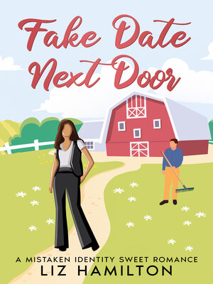 cover image of Fake Date Next Door
